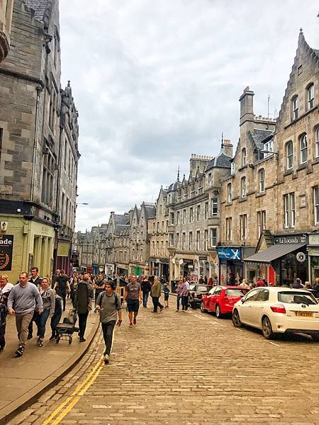 【英國愛丁堡Edinburgh】英國旅遊必去8個愛丁堡必去景