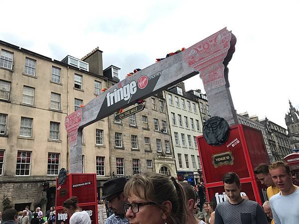 【英國愛丁堡Edinburgh】英國旅遊必去8個愛丁堡必去景