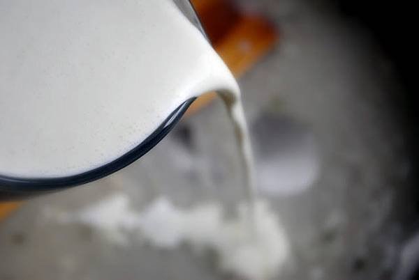 heavy cream