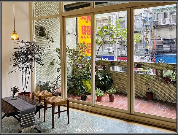 捷運府中站 ‧ 濁水咖啡(咖啡/甜點)
