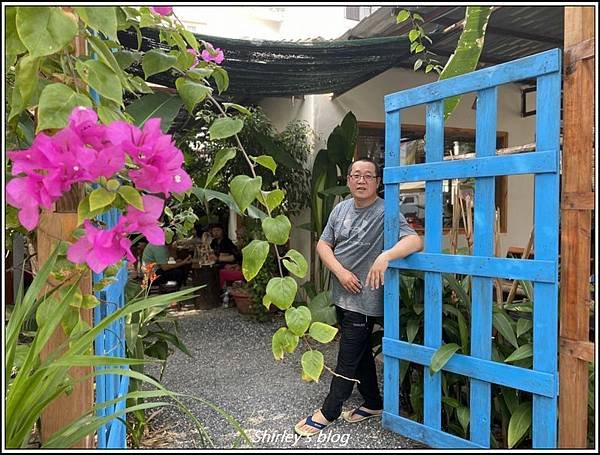中越旅遊(9)~山茶半島、美溪沙灘、漢市場、粉紅大教堂、午茶