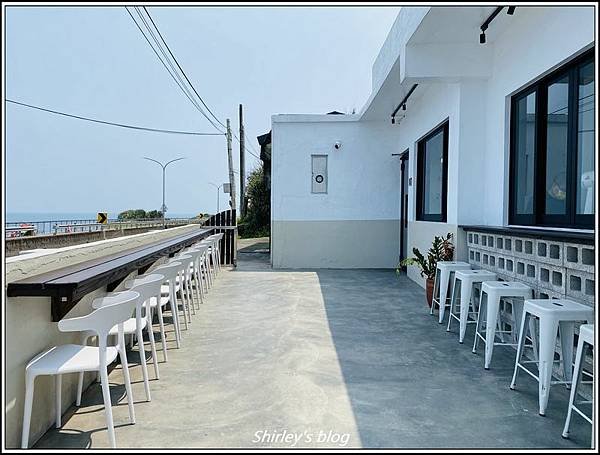 新北石門 ‧ 草里一號店(海景/咖啡/甜點)