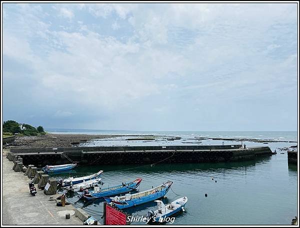 新北淡水 ‧ 屯山小枋(漁港祕境咖啡館)