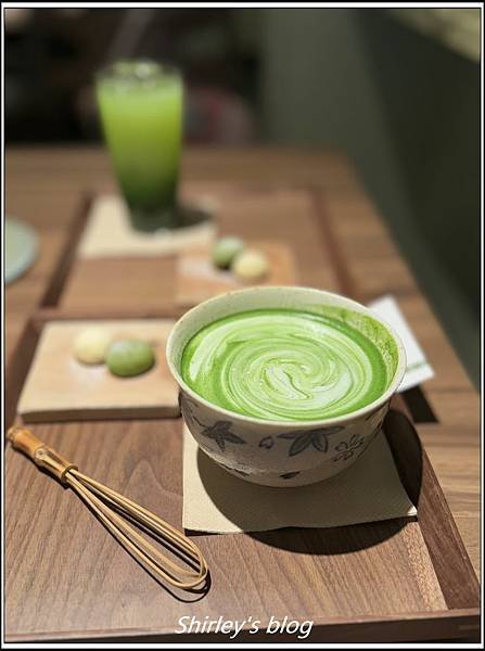 捷運劍潭站 ‧ Aki matcha bar 抹茶 洋菓子 