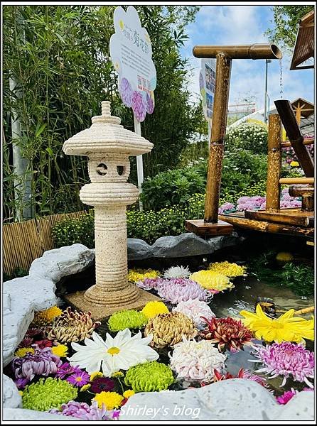捷運士林站 ‧ 2023士林官邸菊展