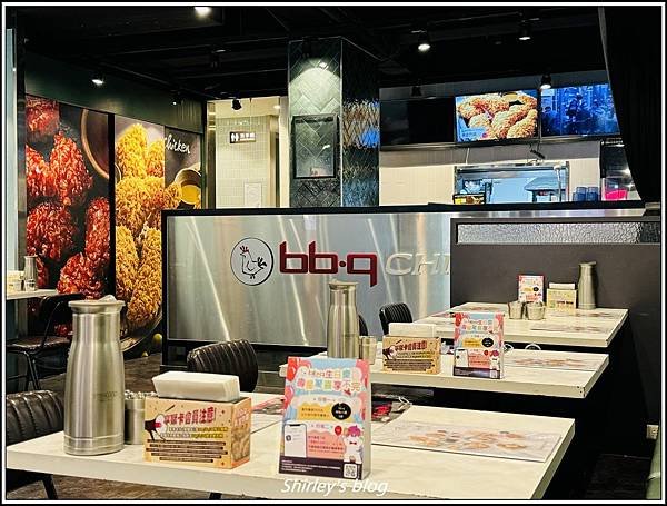 捷運芝山站 ‧ bb.q CHICKEN (芝山店)