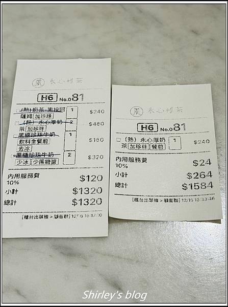捷運市政府站 ‧ 心潮飯店/永心鳳茶