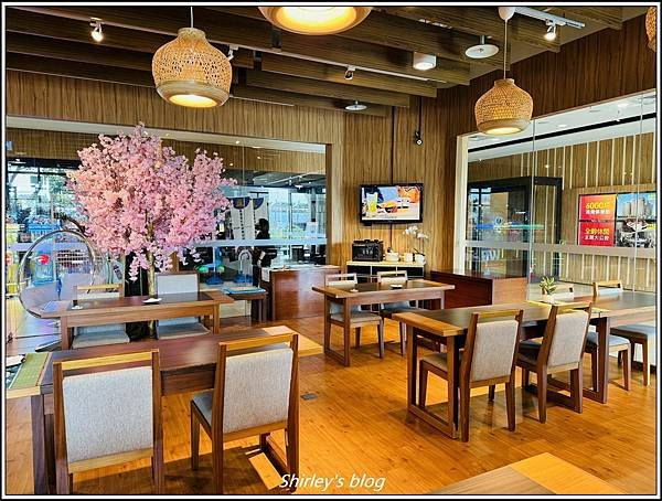 淡水福容大飯店 ‧ 樂活初號店(文青品茶/淡水漁人碼頭店)