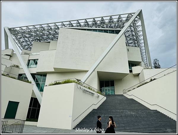 台南市美術二館