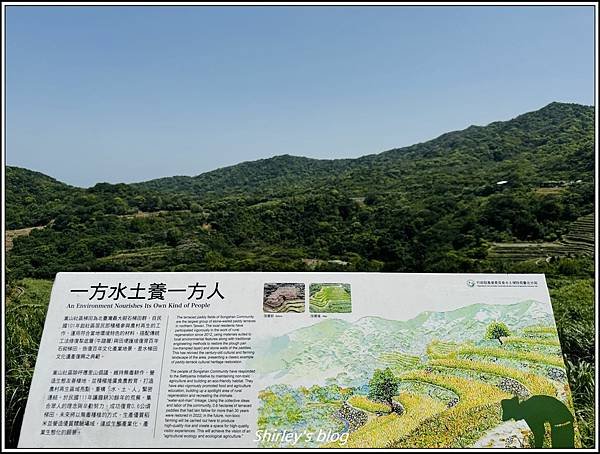 新北石門 ‧嵩山百年梯年鳶尾花季