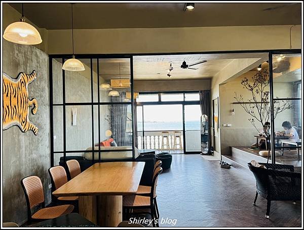 新北石門 ‧GRAY CAFE 咖灰(北海岸/景觀咖啡廳)