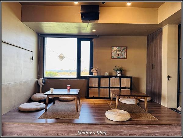 新北石門 ‧GRAY CAFE 咖灰(北海岸/景觀咖啡廳)