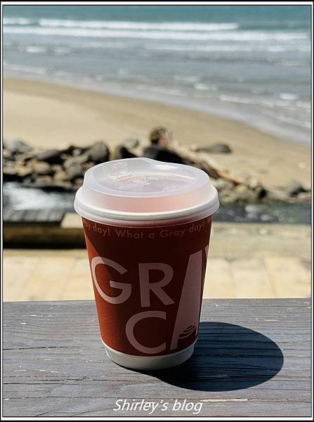 新北石門 ‧GRAY CAFE 咖灰(北海岸/景觀咖啡廳)