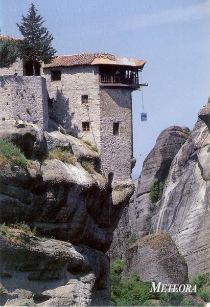 Meteora, Greece