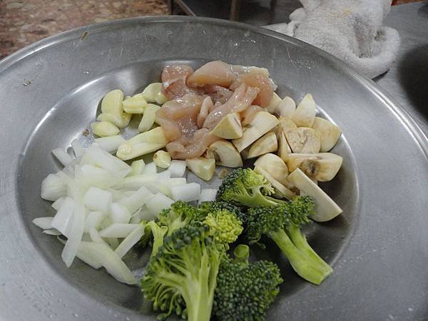 義式奶油雞肉燉飯