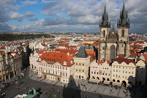 Prague_old town