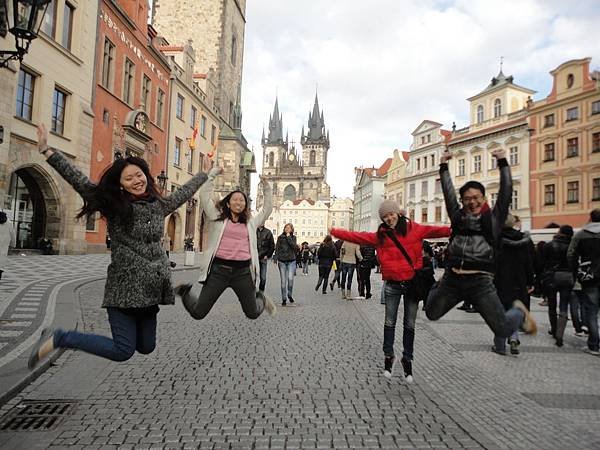 Prague_old town