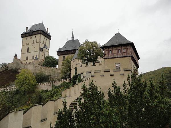 Karlstejn castle