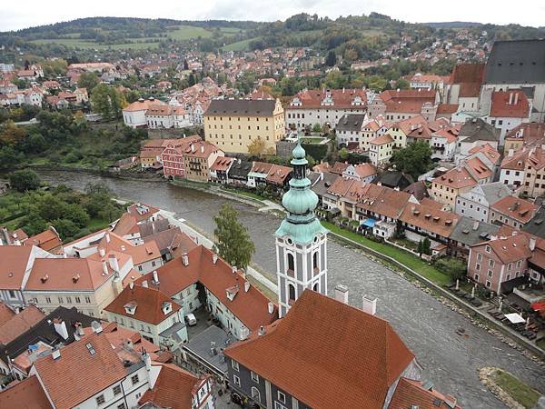 Český Krumlov