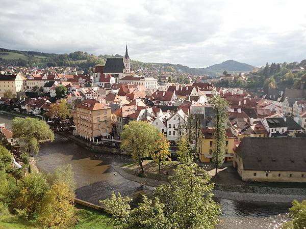 Český Krumlov