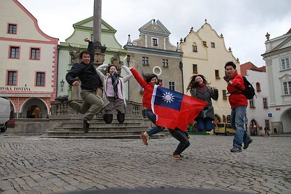 Český Krumlov