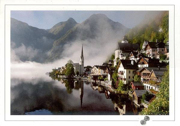 Hallstatt, Austria