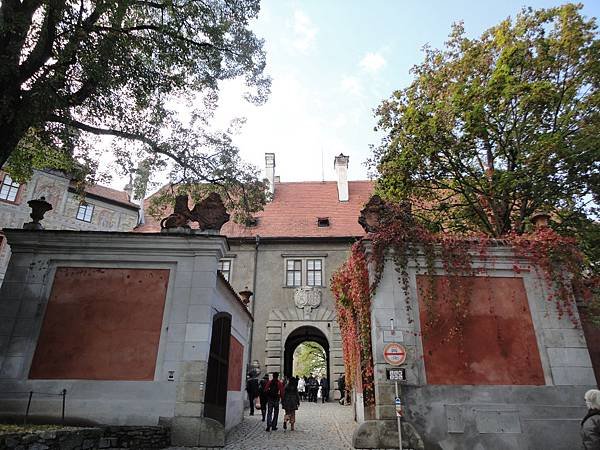 Český Krumlov