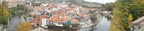 Český Krumlov