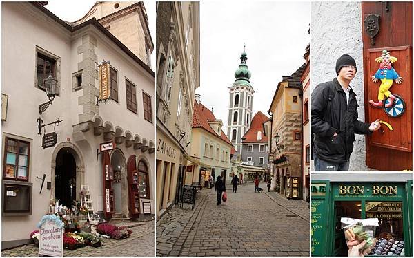 Český Krumlov