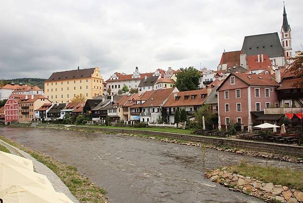 Český Krumlov