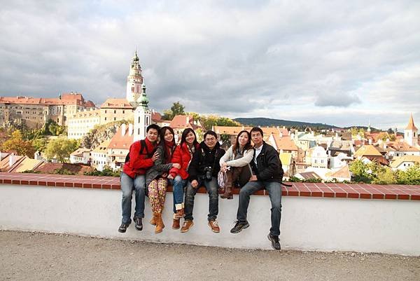 Český Krumlov