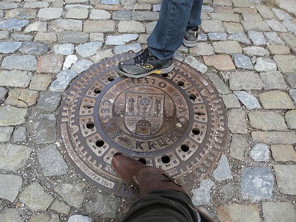 Český Krumlov