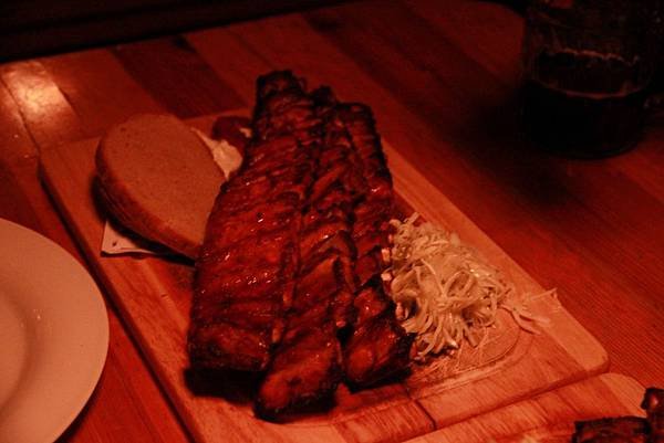 Vienna Ribs