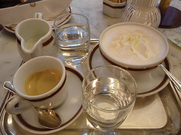 Café Sacher, Vienna 