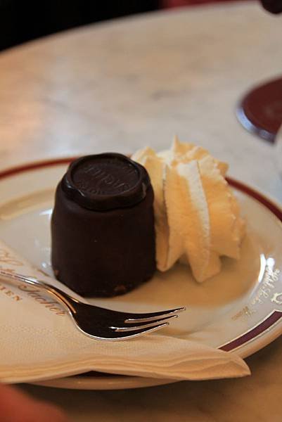 Café Sacher, Vienna 