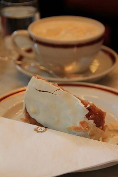 Café Sacher, Vienna 