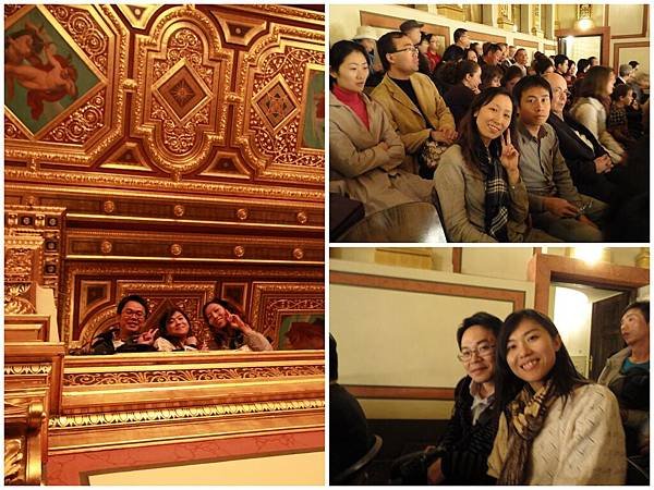 The Musikverein, Vienna