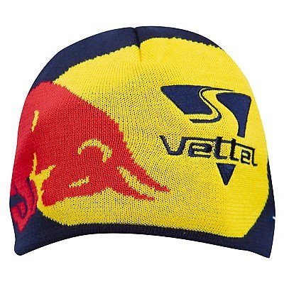 Red Bull Racing Sebastian Vettel Beanie