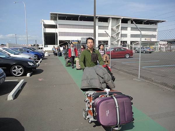 Auckland Airport