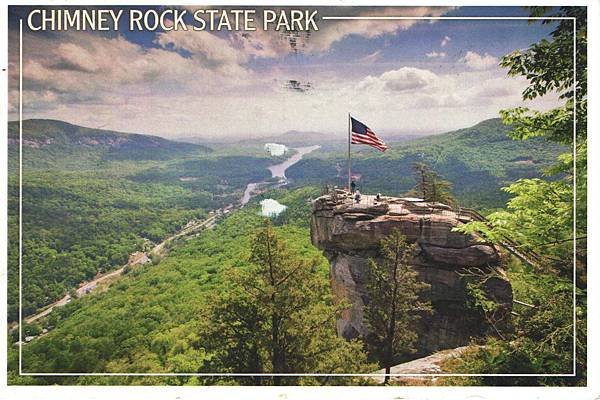 Chimney Rock State Park