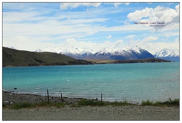 Lake Tekapo