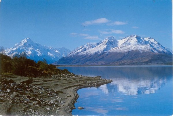 South Island, New Zealand