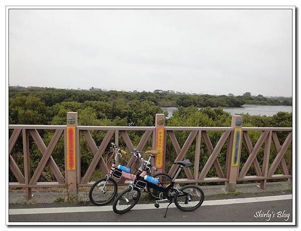 安平古堡觀景平台