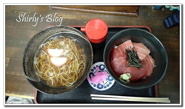 中とろ丼セット.JPG