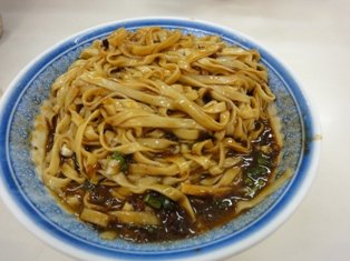 文昌-炸醬寬麵..JPG