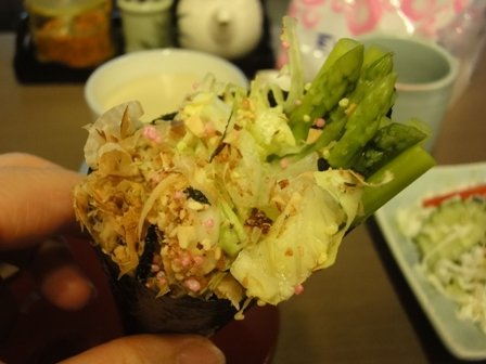 蘆筍手捲.JPG