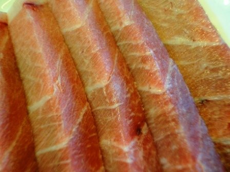 奇妙的生魚片.JPG