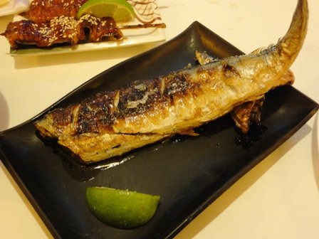 香烤秋刀魚.JPG