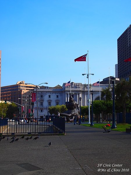 SF Civic Center