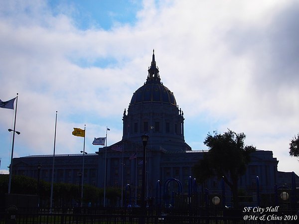 SF City Hall